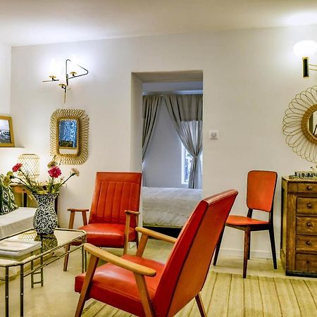 Apartmán Le Studio De Louise Pour 2 Personnes Sète Exteriér fotografie