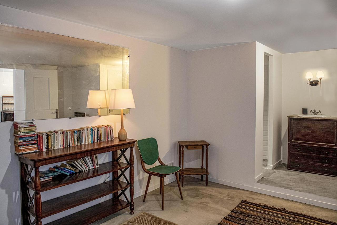 Apartmán Le Studio De Louise Pour 2 Personnes Sète Exteriér fotografie
