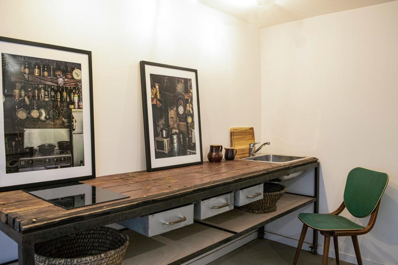 Apartmán Le Studio De Louise Pour 2 Personnes Sète Exteriér fotografie