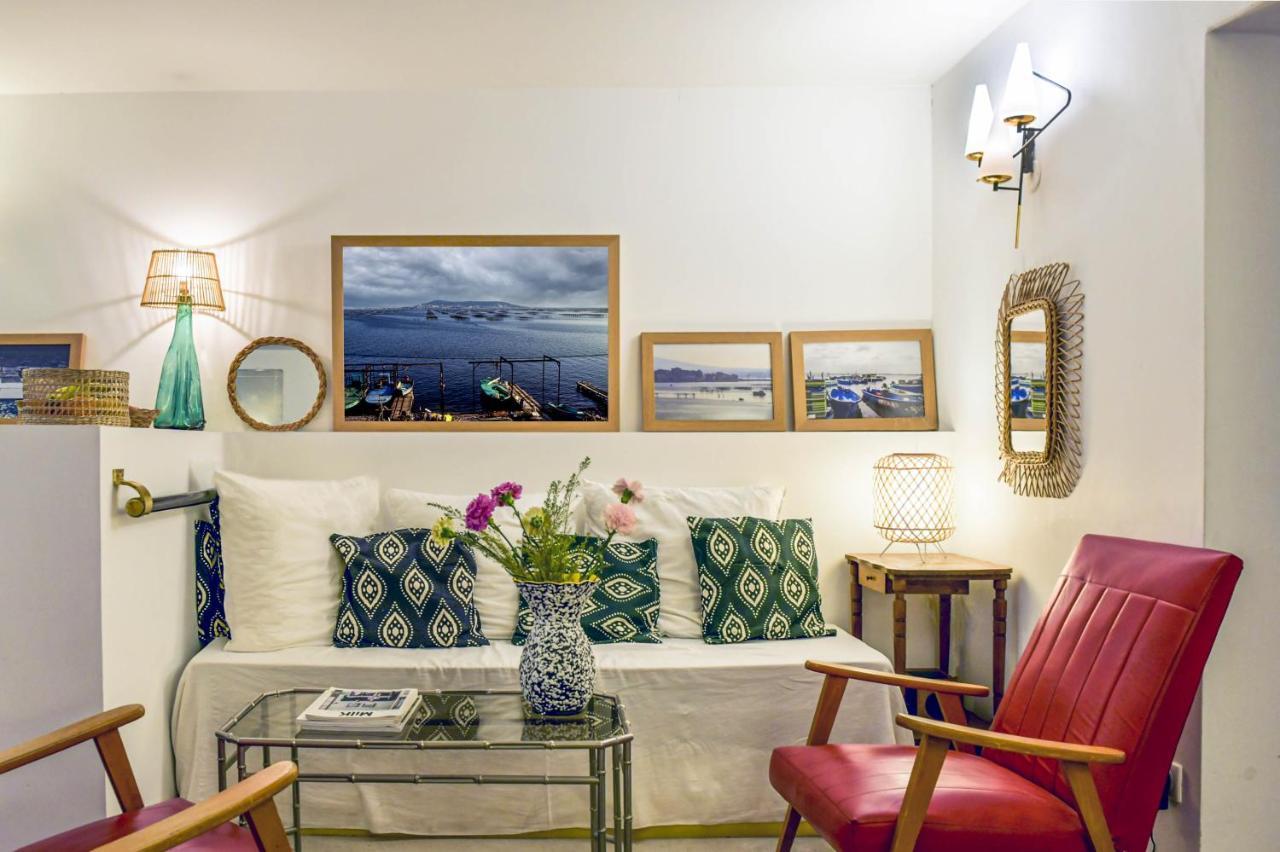 Apartmán Le Studio De Louise Pour 2 Personnes Sète Exteriér fotografie