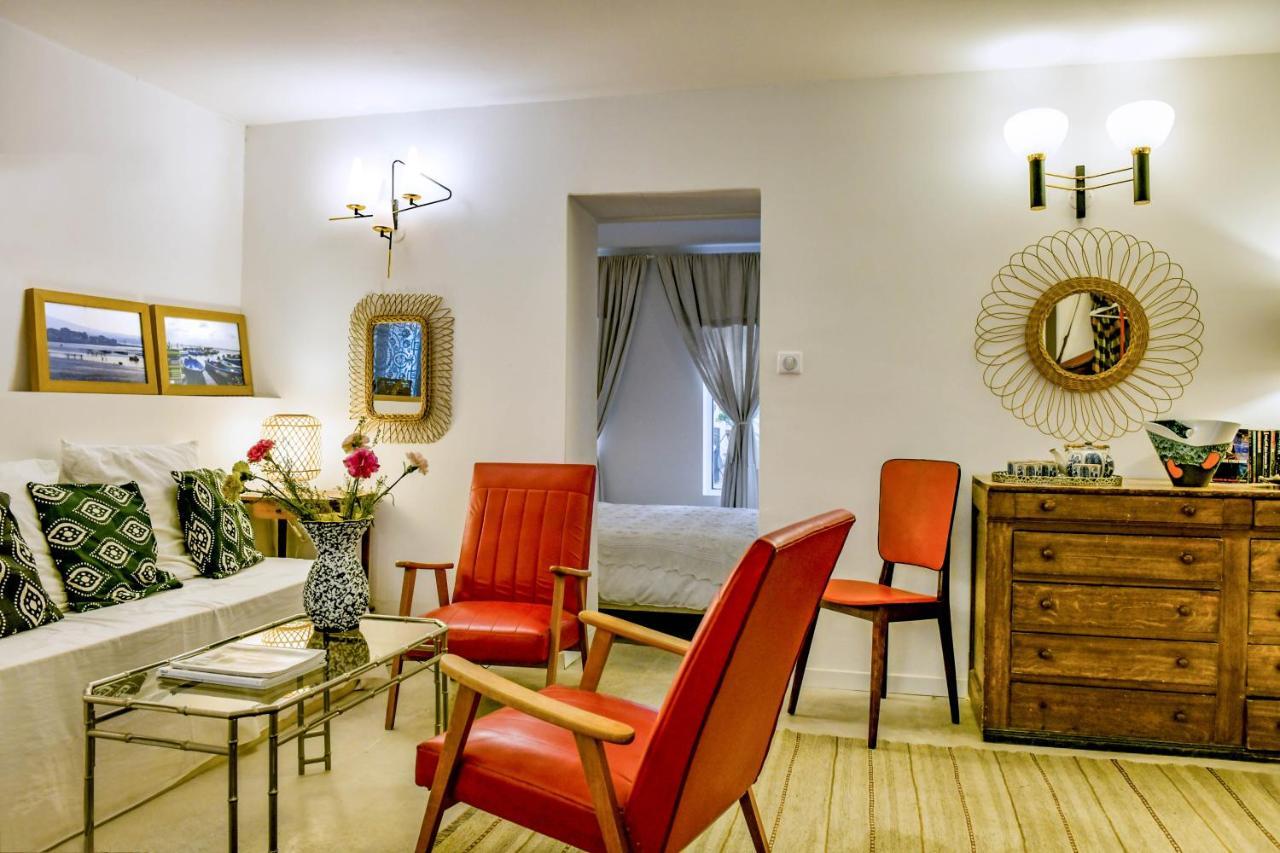 Apartmán Le Studio De Louise Pour 2 Personnes Sète Exteriér fotografie